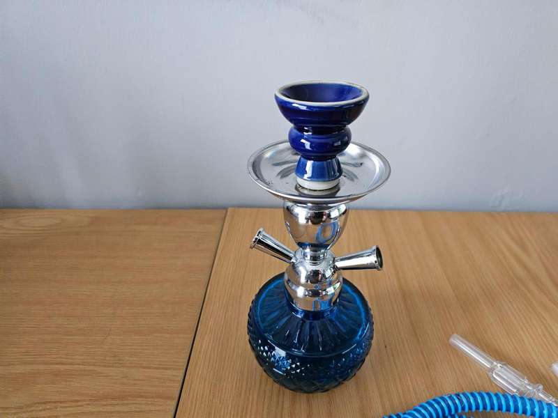 Hookah - Hubbly Bubbly 27cm