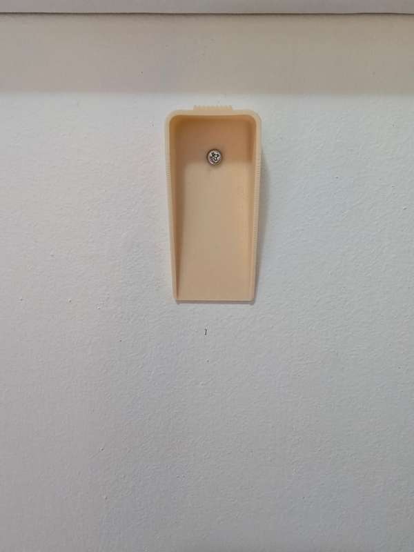 CANVAS WALL HANGER 100% HIDDEN! 5 UNITS PER SALE!