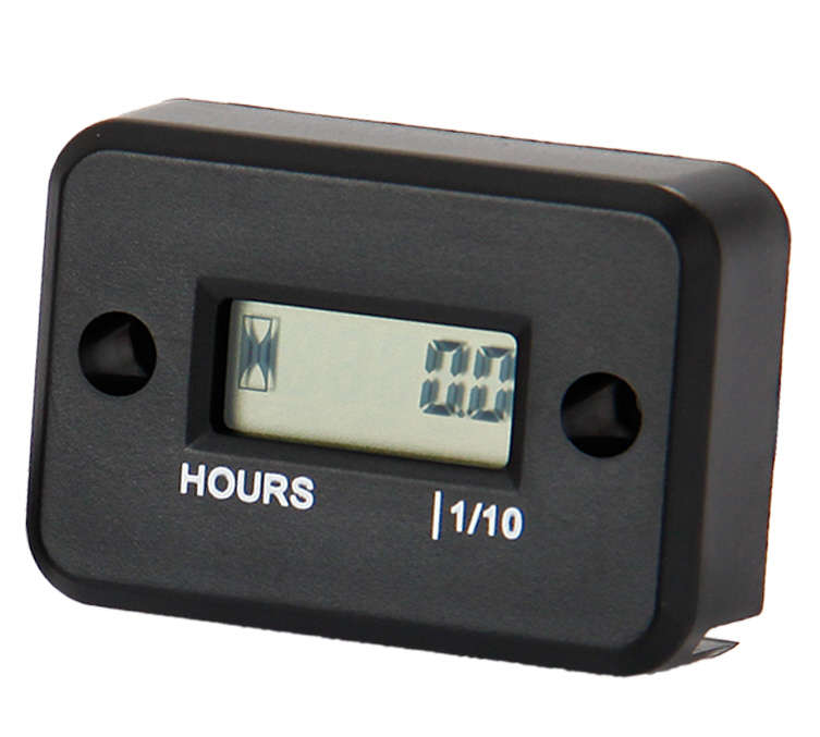 Digital Hour Meter! BRAND NEW SEALED FOR YOUR GENERATORS,BIKES OR TRACTORS WITH NO HOUR METERS!