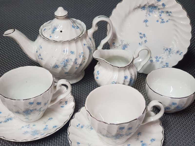 JOHNSON BRO'S   "TEA FOR TWO"