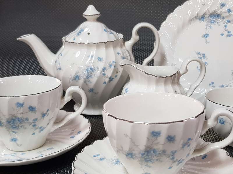 JOHNSON BRO'S   "TEA FOR TWO"