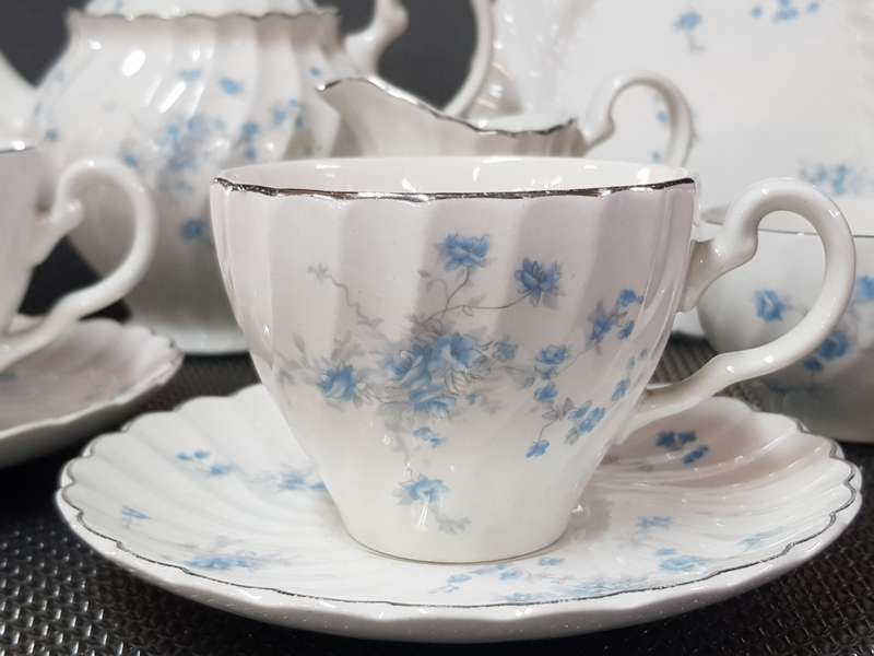 JOHNSON BRO'S   "TEA FOR TWO"
