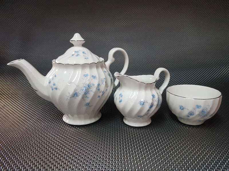 JOHNSON BRO'S   "TEA FOR TWO"