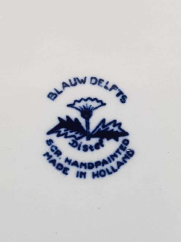 Royal Delft Porcelain