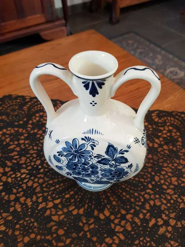 Royal Delft Porcelain