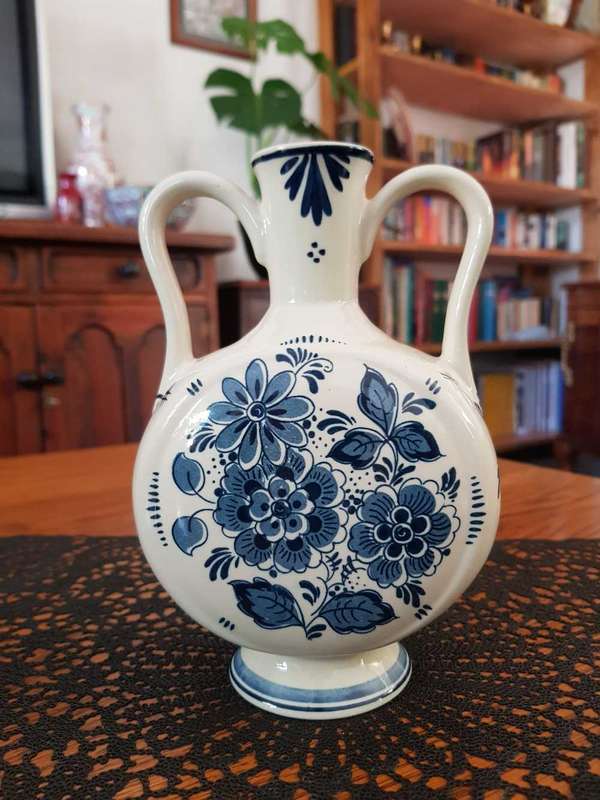 Royal Delft Porcelain