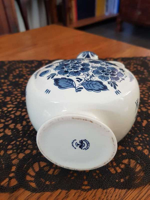 Royal Delft Porcelain