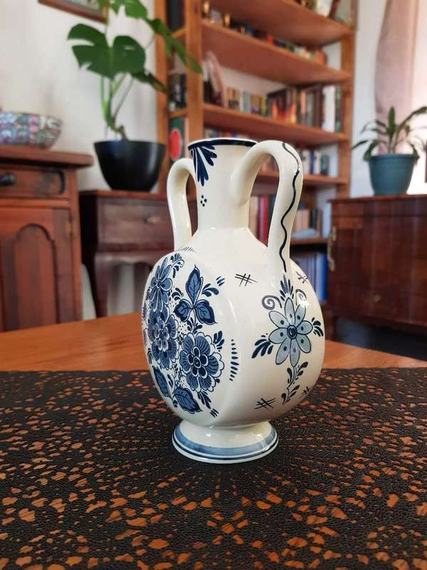 Royal Delft Porcelain