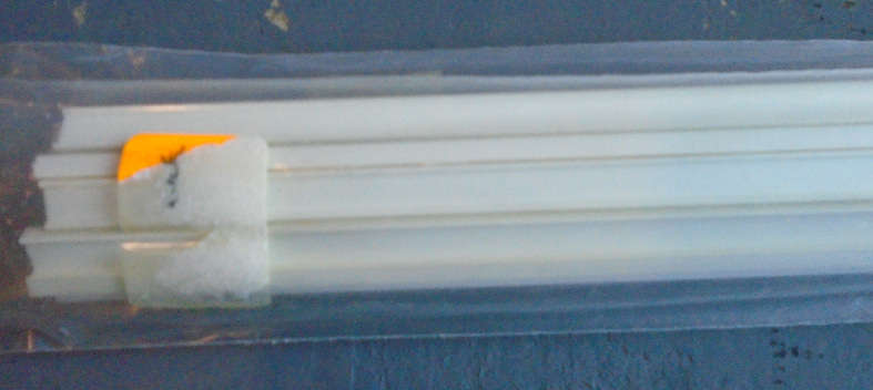 PLASTRUCT - 8 X 5/16" I BEAM, IN PKT, L-385mm