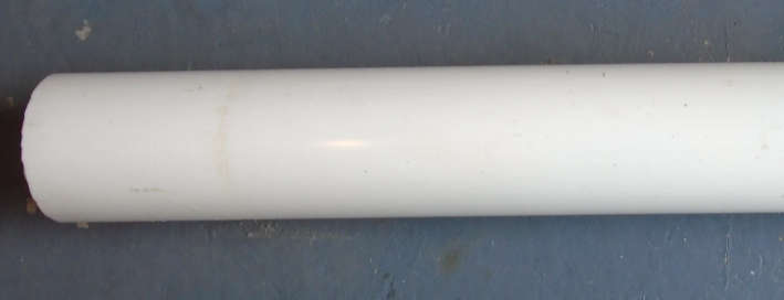 PLASTRUCT - 3 X 31.5mm Pipe, L - 385mm