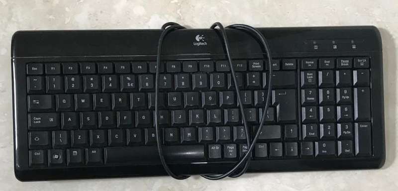 Keyboard
