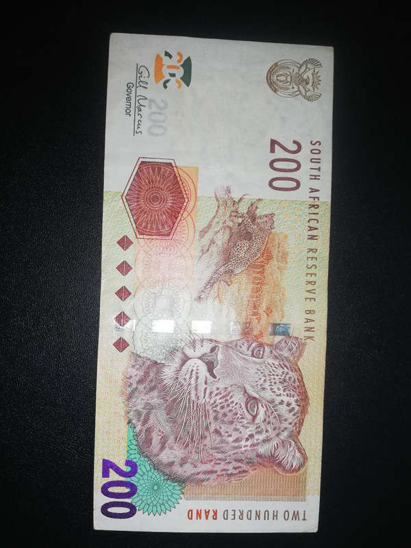 Gill Marcus R200