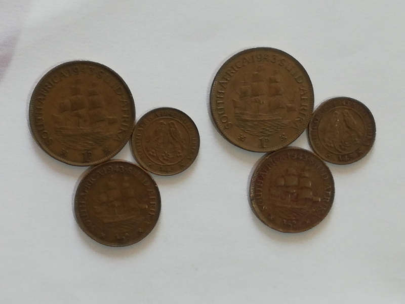 1943 Pennies