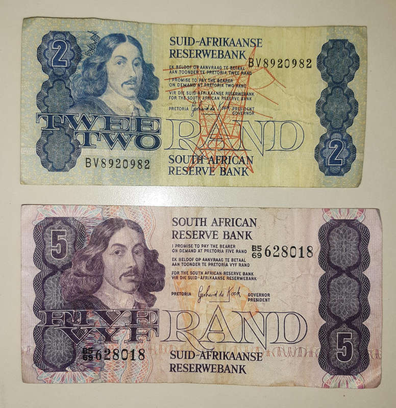 R2 And R5 Note