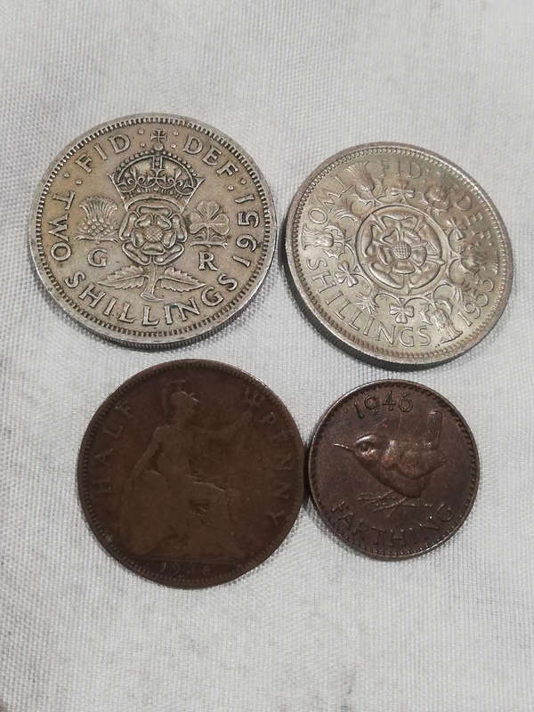 British Coins