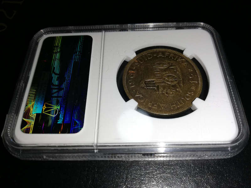 1961 1 cent