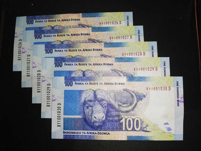 5X R100 KGANYAGO I SEQUENCE