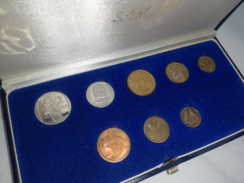 1990 PROOF SET