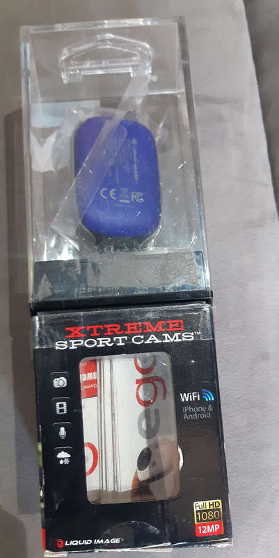 EGO Xtreme Sports Cam