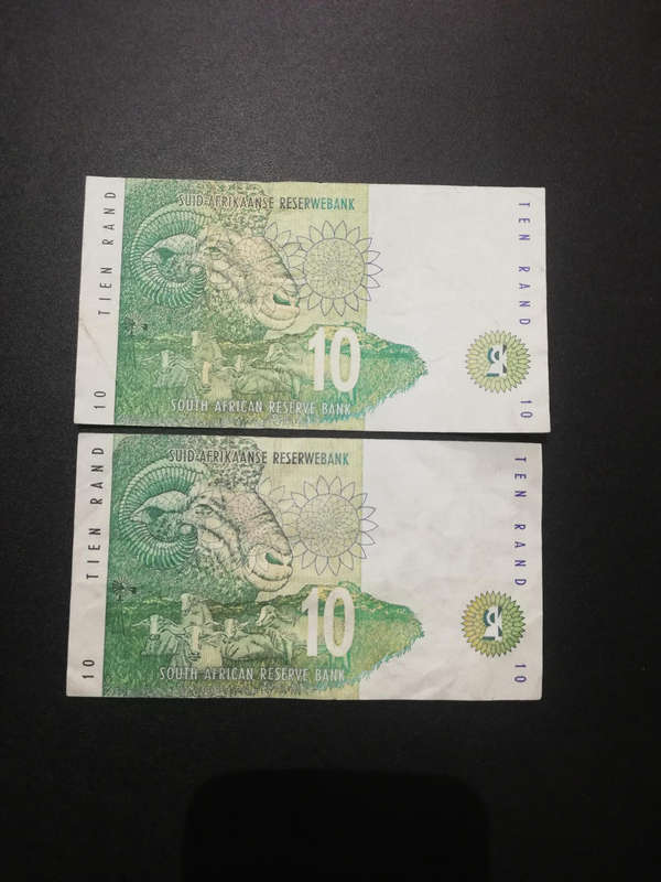 Stals R10 Thick and thin signature