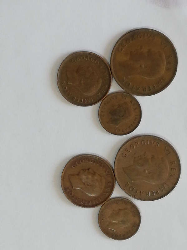 1943 Pennies