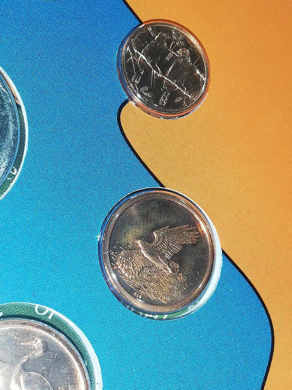 2002 UNCIRCULATED COIN SET