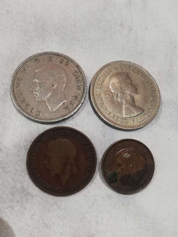 British Coins