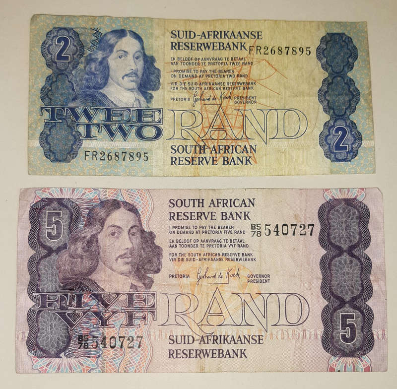 R2 And R5 Note