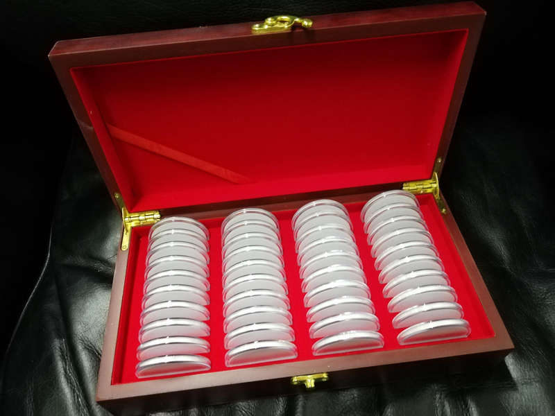 Coin Casing