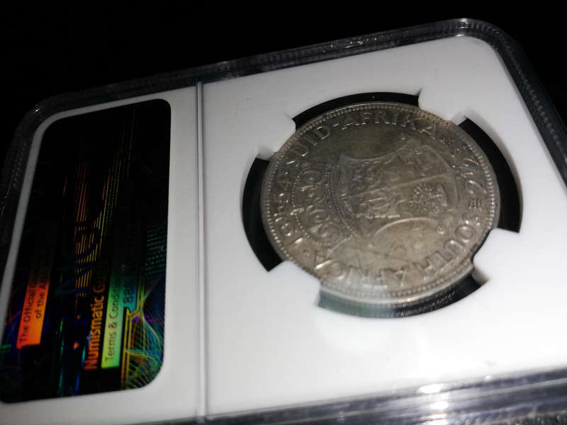 1954 2.5 SHILLING