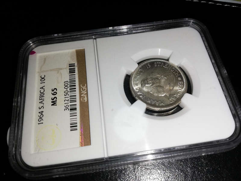 1964 10c