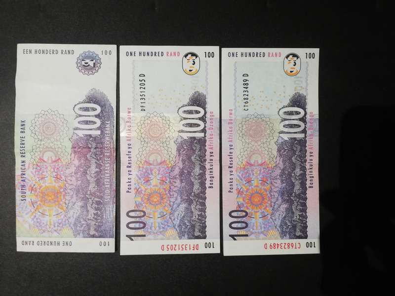 R100 NOTES