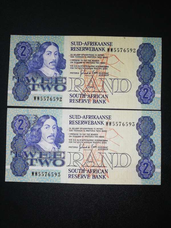 R2 REPLACEMENT NOTES IN SEQUENCE