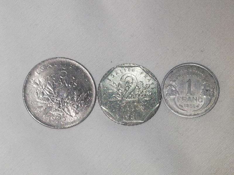 French Coins