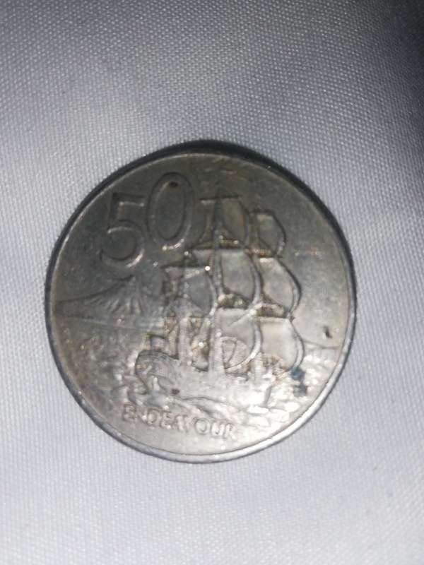 New Zealand Coin