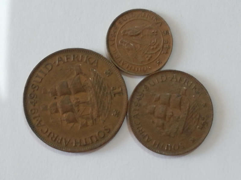 1949 Pennies