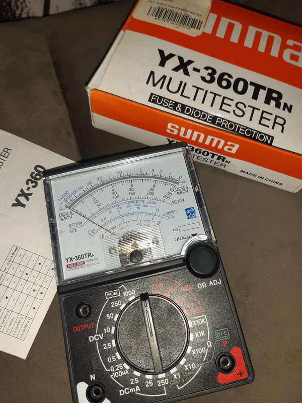 MULTITESTER
