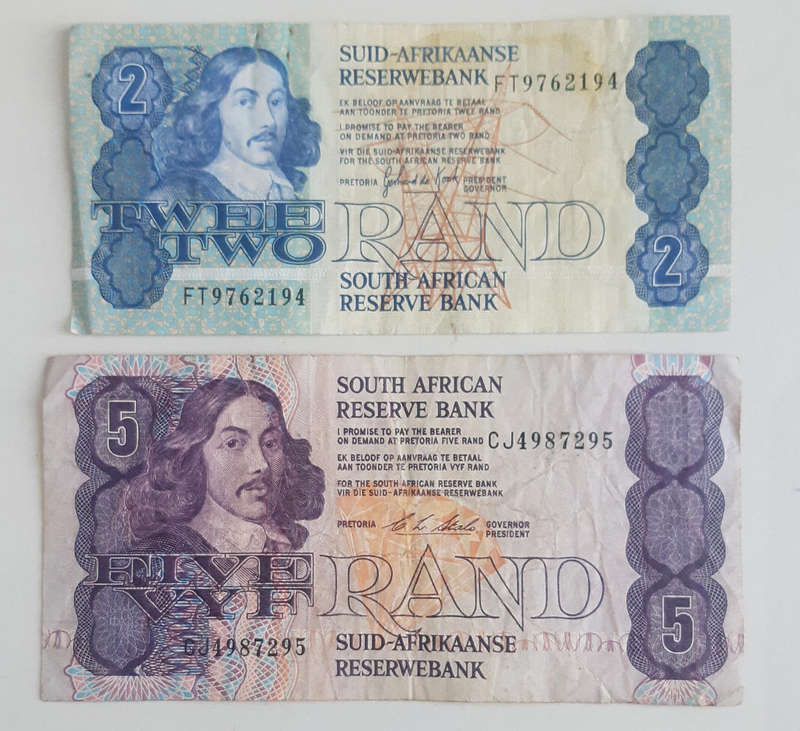 R5 and R2 Note