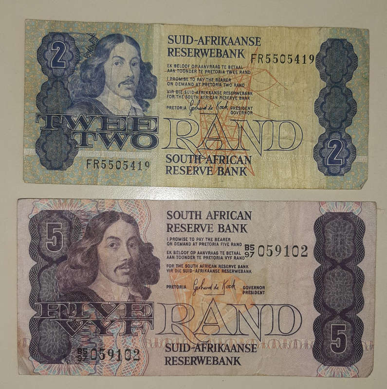 R2 And R5 Note