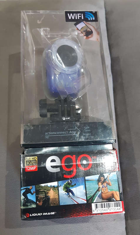EGO Xtreme Sports Cam
