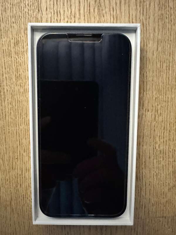 Apple iPhone 14 128GB Black - mint