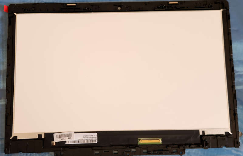 NV116WHM-T00 V3.1 11.6" HD IPS TOUCH LAPTOP LCD screen Display BOE (Touch)