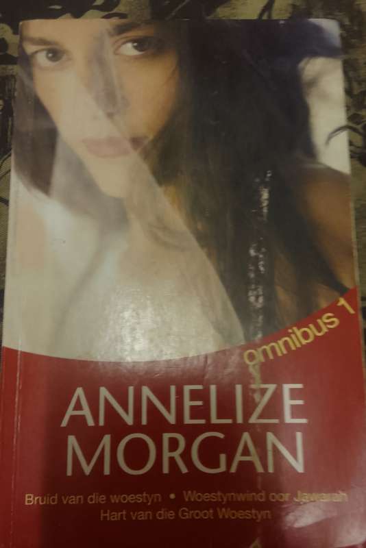 Annelize Morgan Omnibus 1