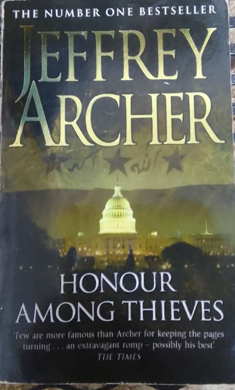 Honour among Thieves (Jeffrey Archer)