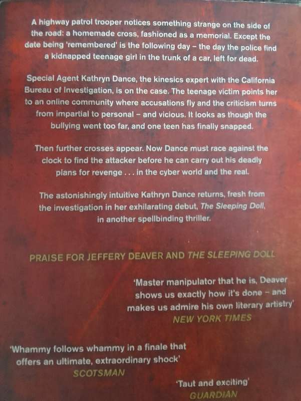 Roadside Crosses (Jeffrey Deaver)