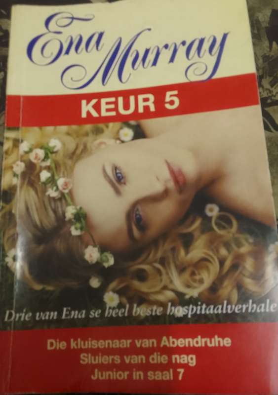 Ena Murray Keur 5