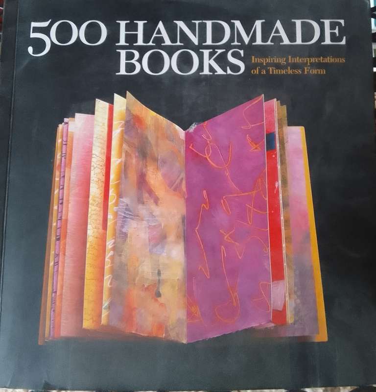 500 Handmade Books