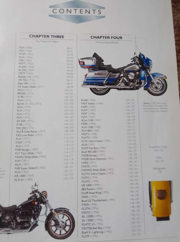The Complete Harley-Davidson Encyclopedia (Todd Rafferty)