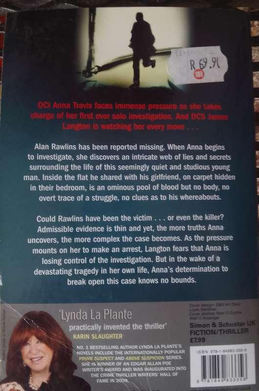 Bloodline (Linda La Plant)