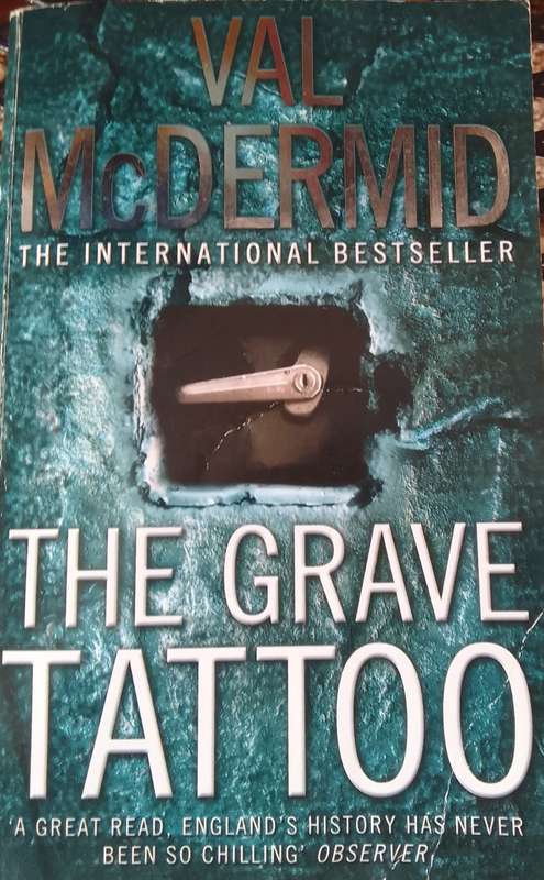 The Grave Tattoo (Val Mc Dermid)